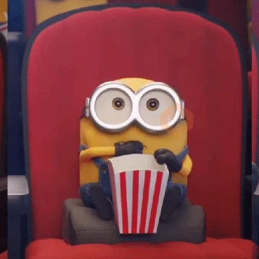💛 Minions Reacción 💛 sticker 11