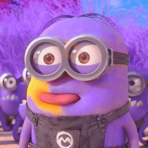 💛 Minions Reacción 💛 sticker 13