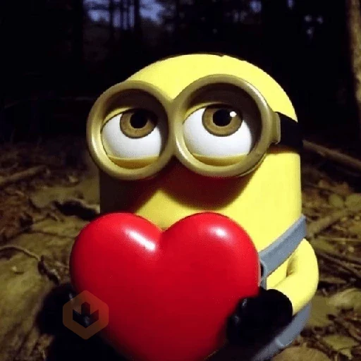 💛 Minions Reacción 💛 sticker 12