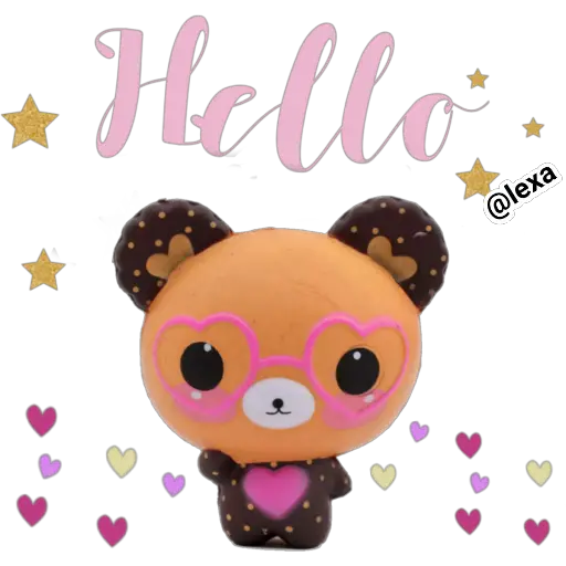 🌈 Squishies kawaii 🌈 