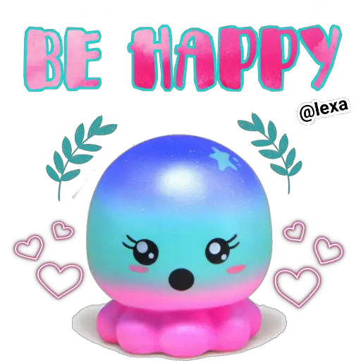 🌈 Squishies kawaii 🌈 