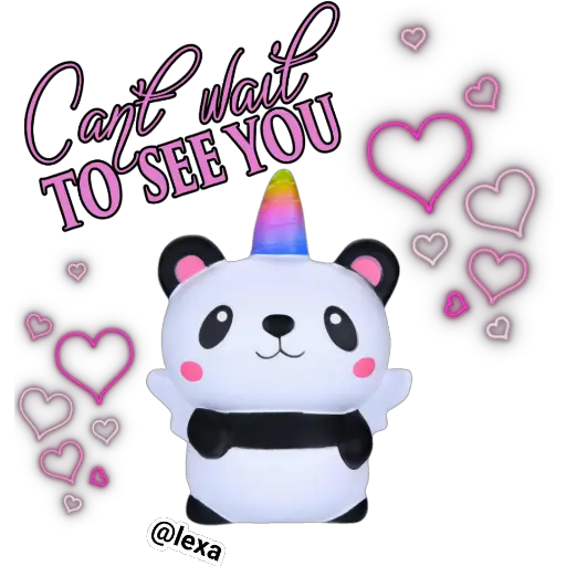 🌈 Squishies kawaii 🌈 
