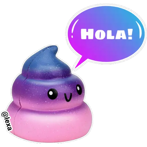 🌈 Squishies kawaii 🌈 