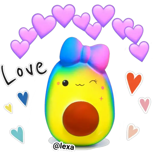 🌈 Squishies kawaii 🌈 