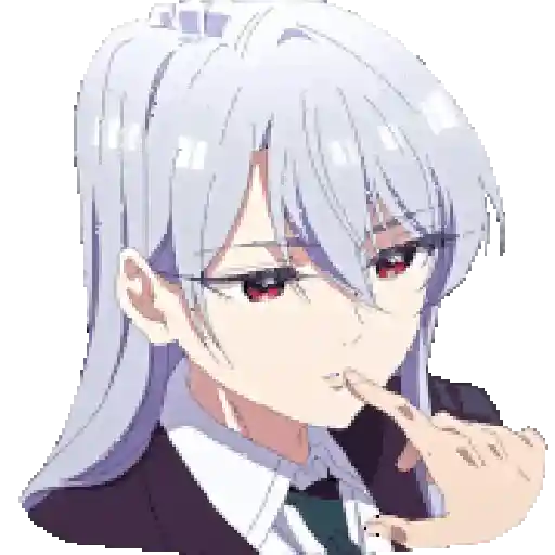 Anime 100 novias sticker 14