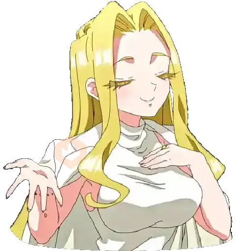 Anime 100 novias sticker 24