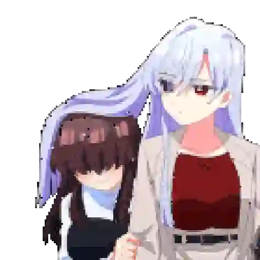 Anime 100 novias sticker 17