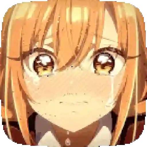 Anime 100 novias sticker 15