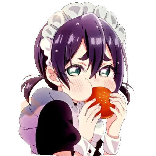 Anime 100 novias sticker 19