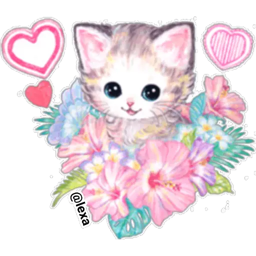🌈❤️❤️=LOVELY °CATS=❤️❤️🌈 