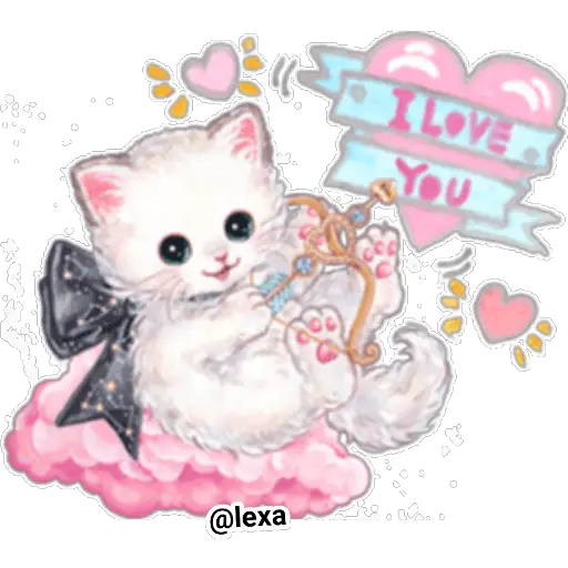 🌈❤️❤️=LOVELY °CATS=❤️❤️🌈 