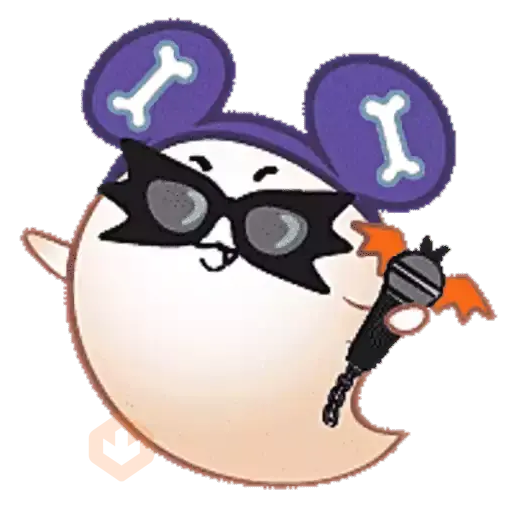 Disney Wickies sticker 12