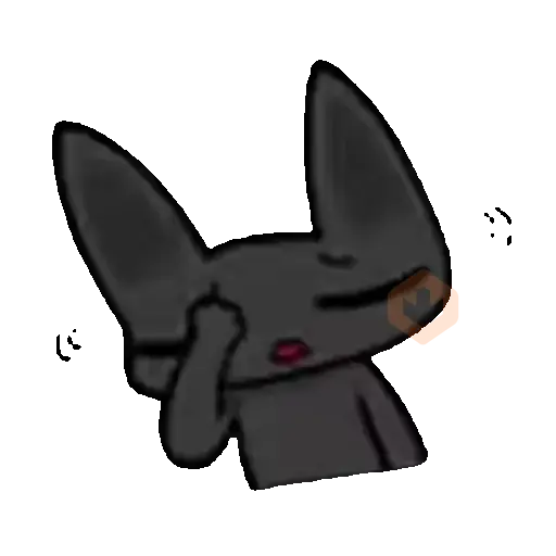 Gato Negro 🐾🐈‍⬛ sticker 17