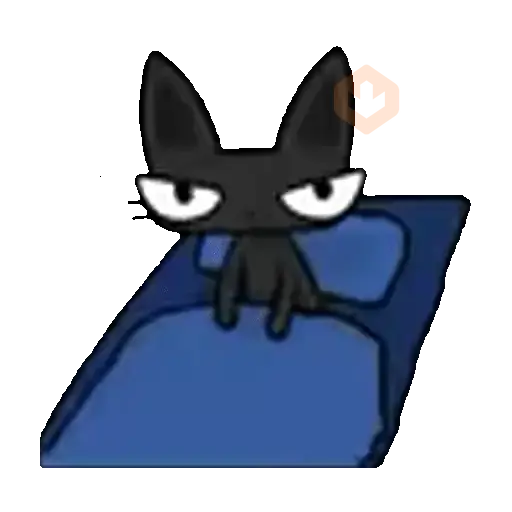 Gato Negro 🐾🐈‍⬛ sticker 15