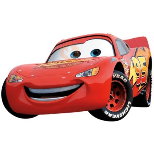 cars el Rayo mcqueen⚡🔥 sticker 18