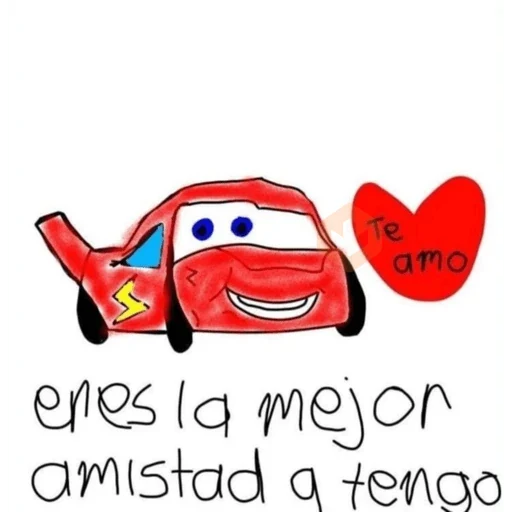 cars el Rayo mcqueen⚡🔥 sticker 11