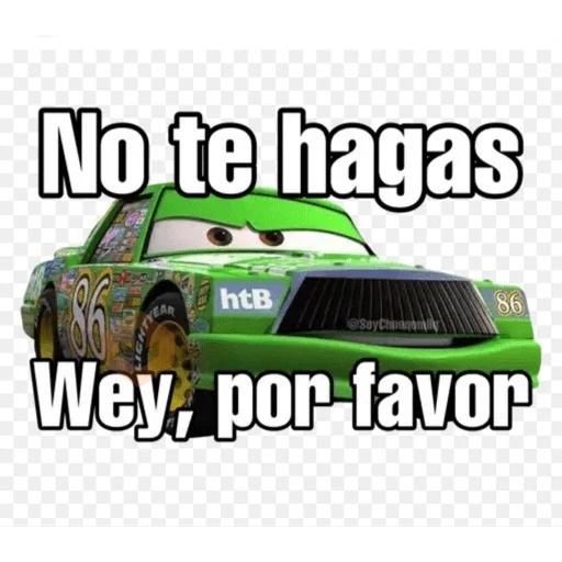 cars el Rayo mcqueen⚡🔥 sticker 16