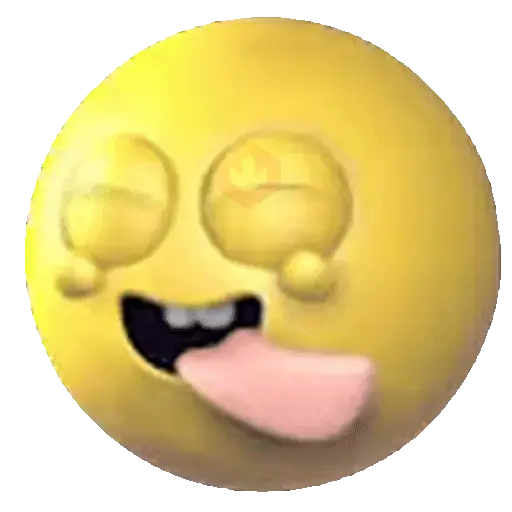 Emojis Amarillos 🟡 sticker 13