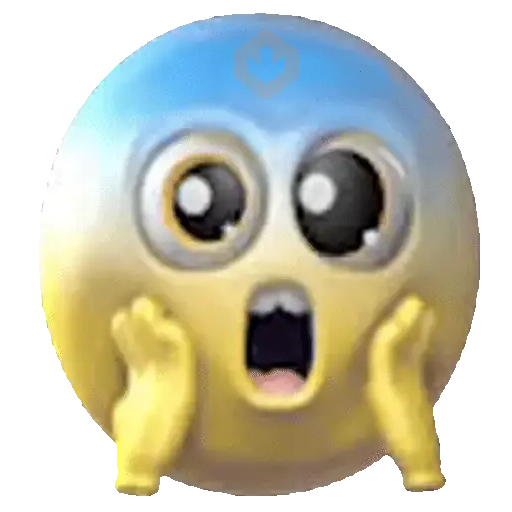 Emojis Amarillos 🟡 sticker 23