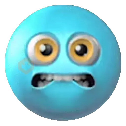 Emojis Amarillos 🟡 sticker 20