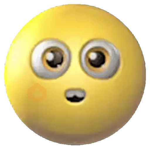 Emojis Amarillos 🟡 sticker 16