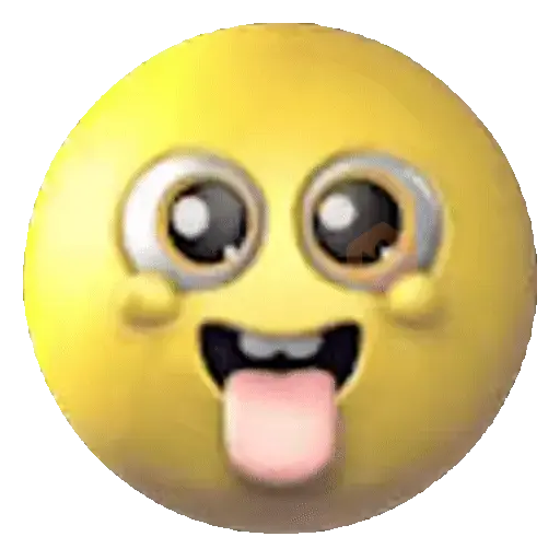 Emojis Amarillos 🟡 sticker 11