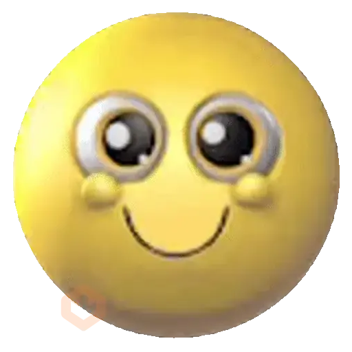 Emojis Amarillos 🟡 sticker 12