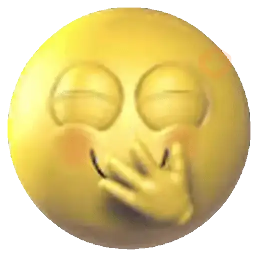 Emojis Amarillos 🟡 sticker 27