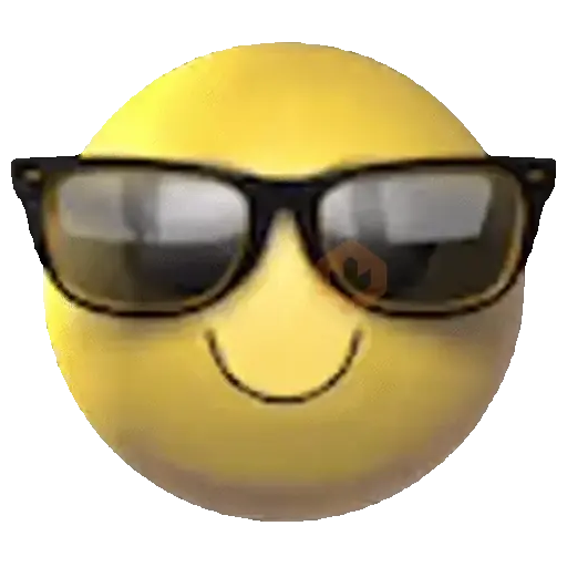 Emojis Amarillos 🟡 sticker 14