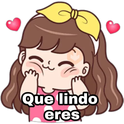 kawaii sticker 19