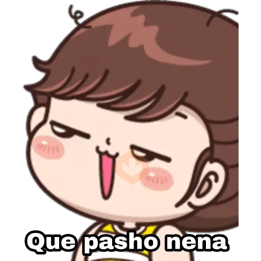 kawaii sticker 29