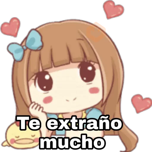 kawaii sticker 12