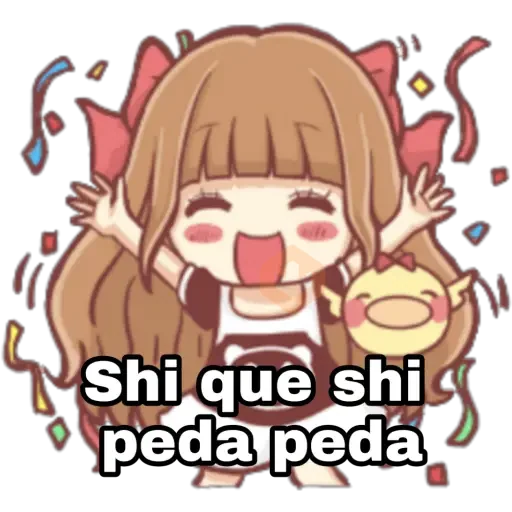 kawaii sticker 18