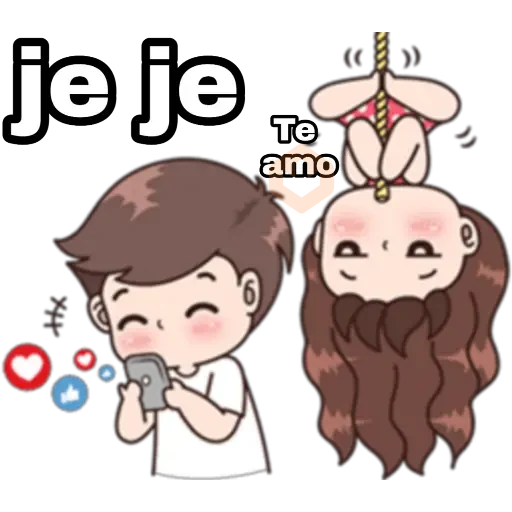kawaii sticker 11