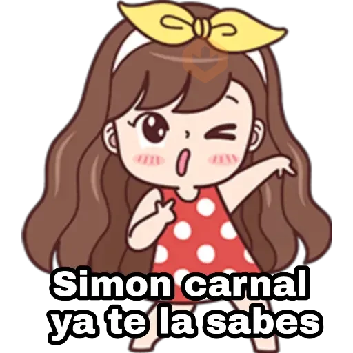 kawaii sticker 22