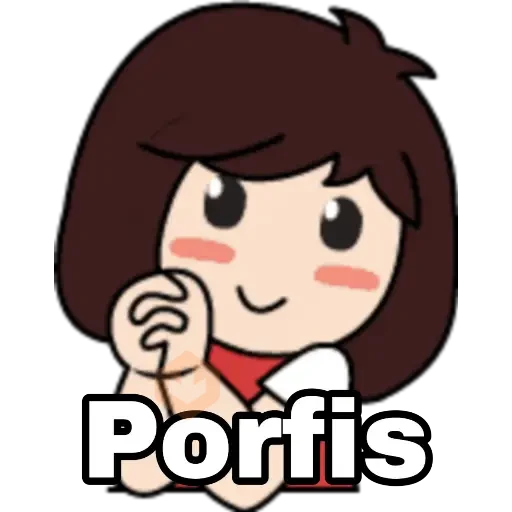 kawaii sticker 21