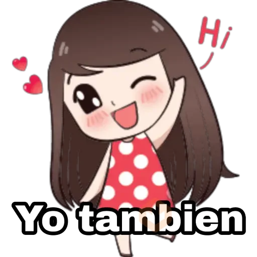 kawaii sticker 13