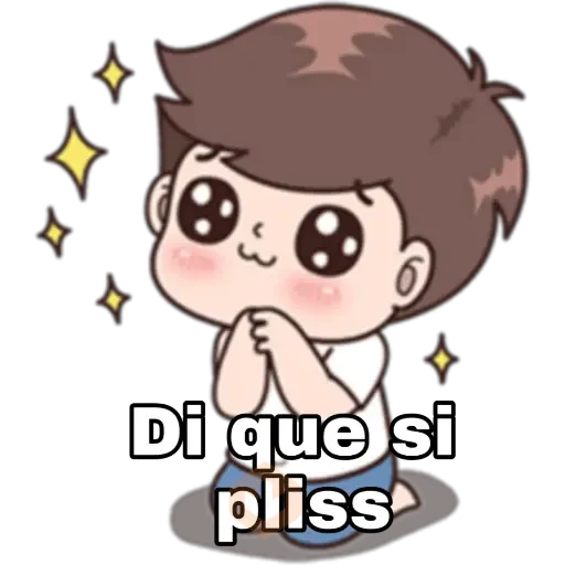 kawaii sticker 26