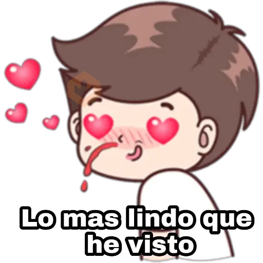 kawaii sticker 16