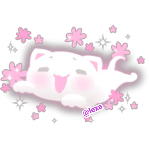🌈😺White Kitty😺🌼 