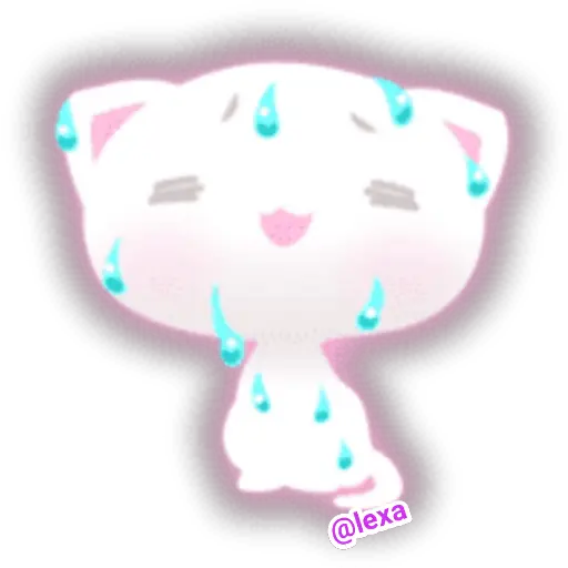 🌈😺White Kitty😺🌼 