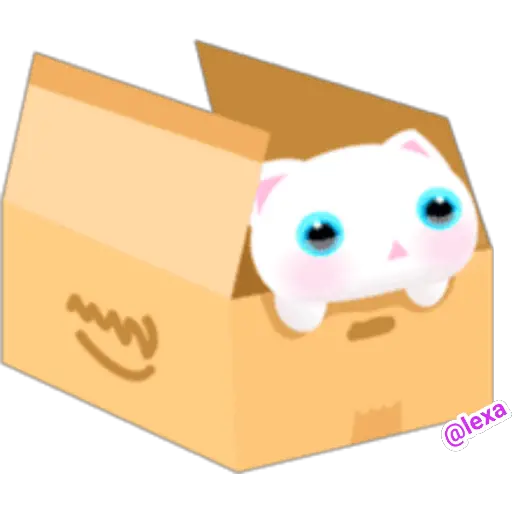 🌈😺White Kitty😺🌼 