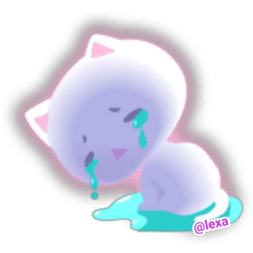 🌈😺White Kitty😺🌼 