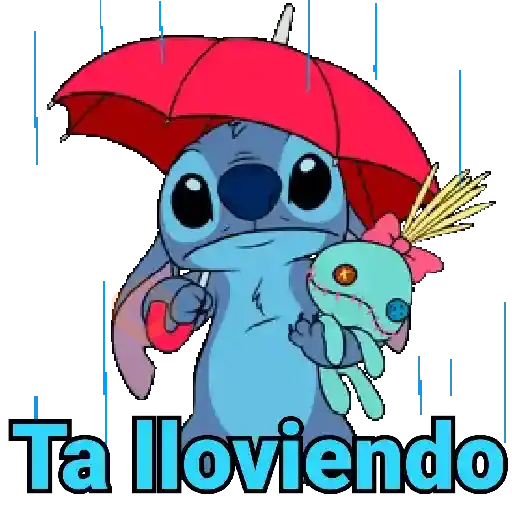 💙🍦 STITCH 3 🍦💙 sticker 24
