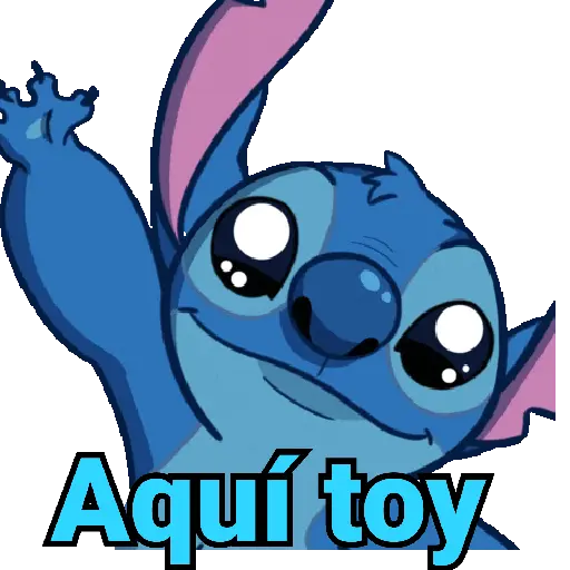 💙🍦 STITCH 3 🍦💙 sticker 12