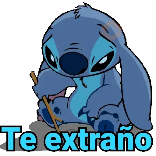 💙🍦 STITCH 3 🍦💙 sticker 15