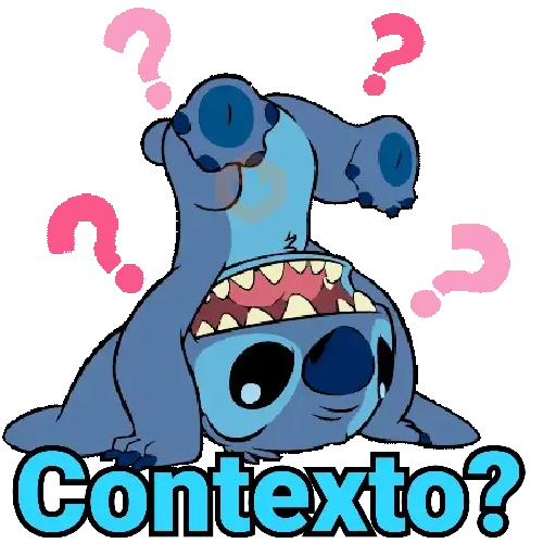 💙🍦 STITCH 3 🍦💙 sticker 18