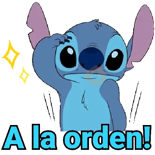 💙🍦 STITCH 3 🍦💙 sticker 14