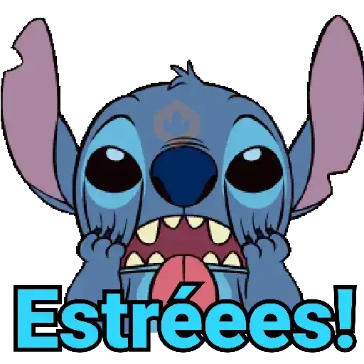💙🍦 STITCH 3 🍦💙 sticker 13