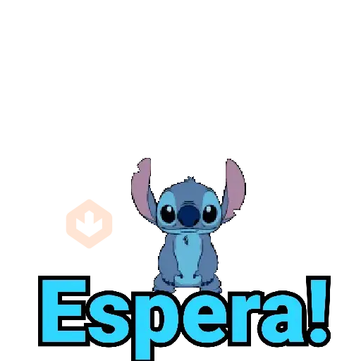 💙🍦 STITCH 3 🍦💙 sticker 16
